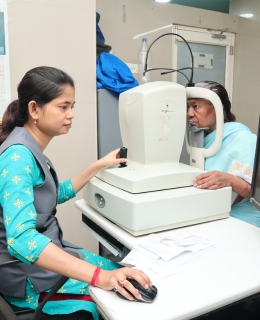 disha-eye-hospital-Berhampore-surgery